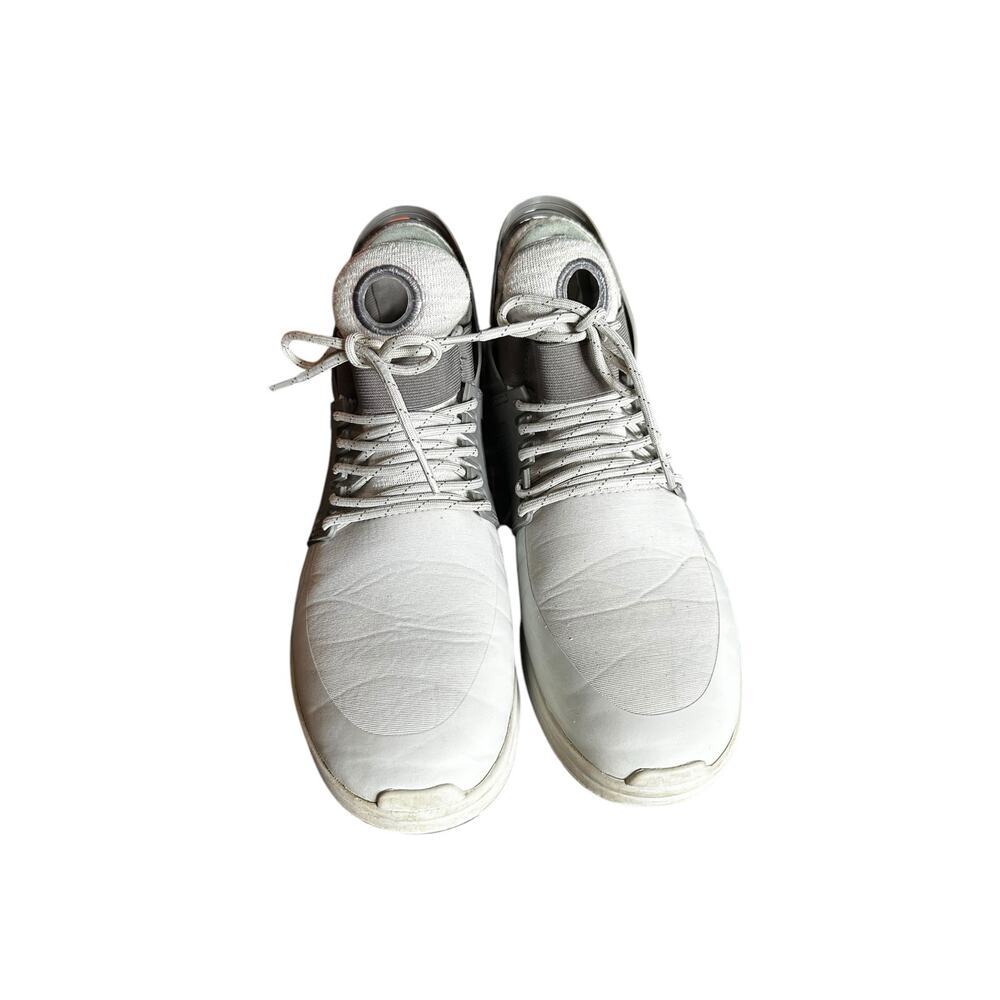 Supra Skytop V Men’s Basketball Hi-Top Sneakers Dark Gray, Light Gray, Size 10.5 - Picture 3 of 9